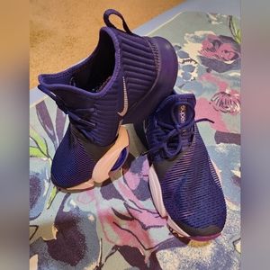 Nike Air Zoom SuperRep Training Shoes Regency Purple NWT!